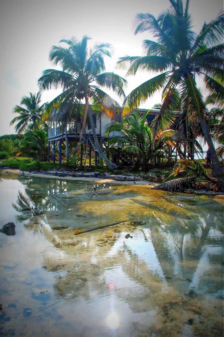 Shag Caye – Private island in Belize, Central America